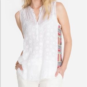 Johnny Was Turia Top